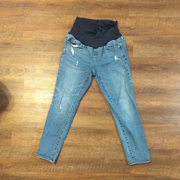 Gap maternity jeans - Picture 2 of 4
